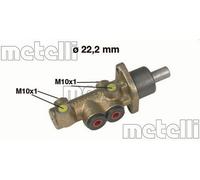 METELLI 05-0278 Cilindro maestro del freno per FIAT PALIO Weekend (178DX)