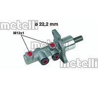 METELLI 05-0293 Cilindro maestro del freno