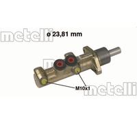 METELLI 05-0298 Cilindro maestro del freno per MERCEDES-BENZ