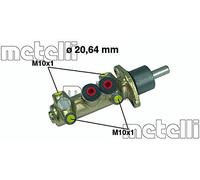 Metelli 05-0300 Cilindro Freno Principale e Parti di Ricambio