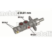 METELLI 05-0362 Cilindro maestro del freno per CITROËN,PEUGEOT