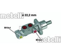 Metelli 05-0365 Cilindro Freni Principali e Parti di Ricambio