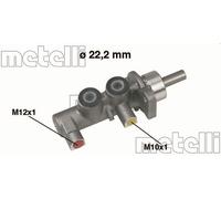 METELLI 05-0380 Cilindro maestro del freno per OPEL,VAUXHALL