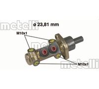 METELLI 05-0398 Cilindro maestro del freno per FORD,SEAT,VW