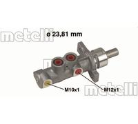 METELLI 05-0409 Cilindro maestro del freno per CITROËN