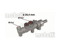 Pompa freno Alluminio 05-0414 METELLI per RENAULT OPEL NISSAN
