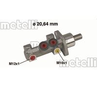 METELLI 05-0420 Cilindro maestro del freno per RENAULT