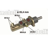 METELLI 05-0446 Cilindro maestro del freno per FIAT DUCATO Kasten (230L)