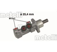 METELLI 05-0451 Cilindro maestro del freno per VW
