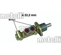 Metelli 05-0456 Cilindro Freno Principale e Parti di Ricambio