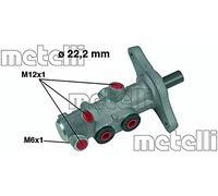 Metelli 05-0457 Cilindro Freno Principale e Parti di Ricambio