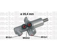 Metelli 05 - 0458 cilindro principale freno e parti di riparazione