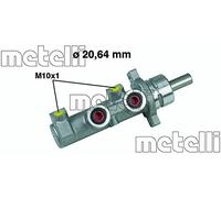 Metelli 05-0470 Cilindro Freno Principale e Parti di Ricambio
