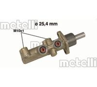 Pompa freno Ghisa 05-0481 METELLI per FIAT PEUGEOT CITROËN