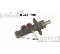 METELLI 05-0486 Cilindro maestro del freno per FORD