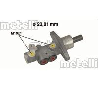 METELLI 05-0490 Cilindro maestro del freno per SEAT,VW