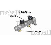 METELLI 05-0513 Cilindro maestro del freno per CHEVROLET,DAEWOO