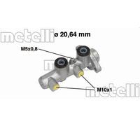 METELLI 05-0514 Cilindro maestro del freno per CHEVROLET,DAEWOO