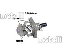 Metelli 05-0520 Cilindro Freno Principale e Parti di Ricambio