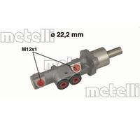 METELLI 05-0534 Cilindro maestro del freno per AUDI,SEAT,SKODA,VW