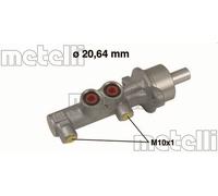 METELLI 05-0538 Cilindro maestro del freno per OPEL,VAUXHALL