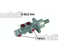 METELLI 05-0542 Cilindro maestro del freno