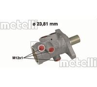 METELLI 05-0556 Cilindro maestro del freno per RENAULT
