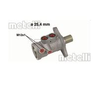 METELLI 05-0557 Cilindro maestro del freno