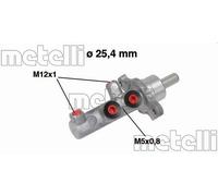 METELLI 05-0569 Cilindro maestro del freno per OPEL,VAUXHALL