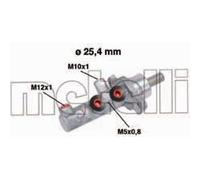 Metelli Cilindro maestro del freno 05-0570 Alluminio per Opel Astra H