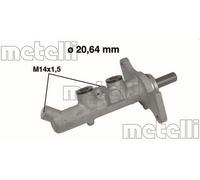 METELLI 05-0593 Cilindro maestro del freno per TOYOTA
