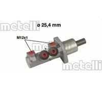 METELLI 05-0606 Cilindro maestro del freno per FORD,SEAT,VW