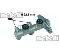Metelli 'Pompe Hyundai: Getz 1.1 05-0649