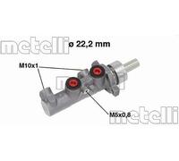 Metelli 05-0670 Cilindro Freno Principale e Parti di Ricambio
