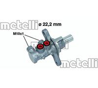 Cilindro Maestro Del Freno Metelli 05-0675 per Alfa Romeo Fiat Opel