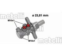 METELLI 05-0678 Cilindro maestro del freno