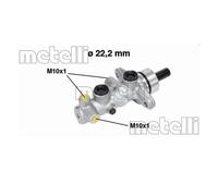 Metelli 05-0688 Cilindro Principale Freno per Suzuki Jimny Chiusa Sn Jimny Sn