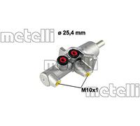 Pompa freno Alluminio 05-0771 METELLI per VW LT 28-46 II Furgone