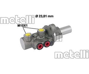 Metelli 05-0778 Cilindro Freno Principale e Parti di Ricambio