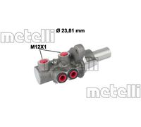 METELLI 05-0779 Cilindro maestro del freno per FIAT,OPEL,VAUXHALL