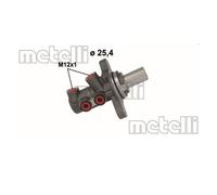 Cilindro Maestro Del Freno Metelli 05-1134 per Bmw