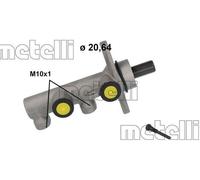 METELLI 05-1239 Cilindro maestro del freno