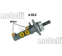 METELLI 05-1258 Cilindro maestro del freno per VW