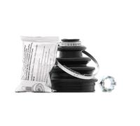 METELLI 13-0711 Kit cuffia, semiasse