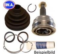 Metelli 15-1093 Giunto Omocinetico