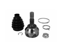 Kit Giunti Semiasse Metelli 15-1553 per Citroën Assale Anteriore Lato Ruota