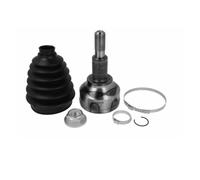 Kit Giunti Semiasse Metelli 15-1815 per Fiat Assale Anteriore Lato Ruota