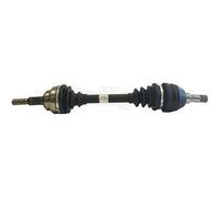 METELLI 17-0721 Semiasse per OPEL Zafira A (T98) Astra G CC (T98) Meriva B (S10)