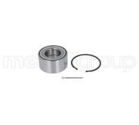 METELLI 19-8180 Kit cuscinetto ruota per NISSAN MICRA III (K12) Anteriore