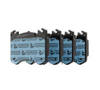 METELLI 22-1392-0 Kit pastiglie freni